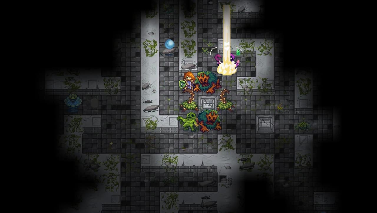 Tangledeep + Legend of Shara screenshot 2