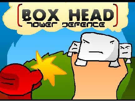 BOXHead Tower Defense