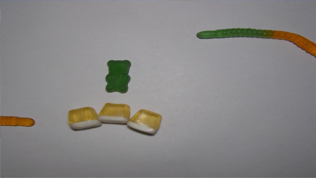 My Little Gummy Bear Adventure