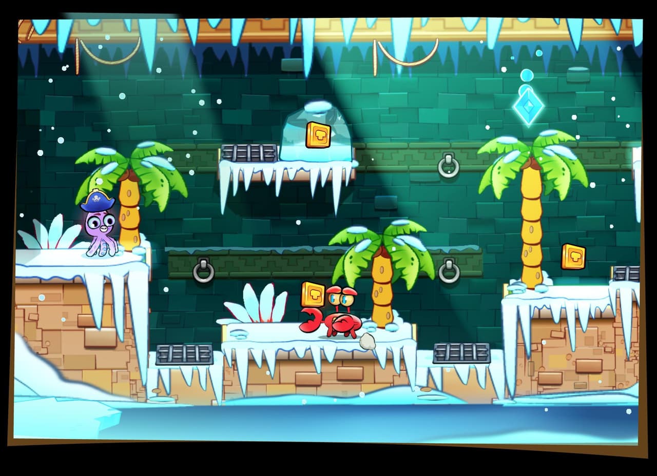 OctoCurse - Quest for Revenge screenshot 3