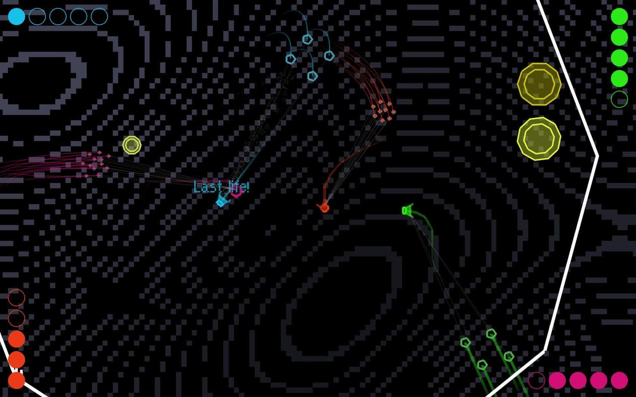 PARTICLE MACE (itch) screenshot 3