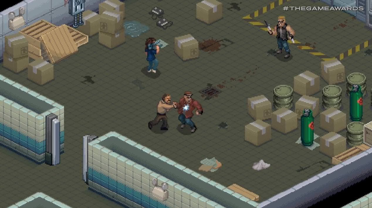 Stranger Things 3: The Game screenshot 6