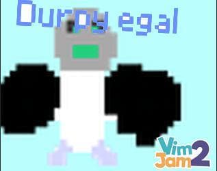 durpy eagel
