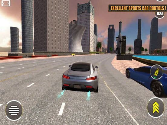 Fast Speed X Car GT race screenshot 2