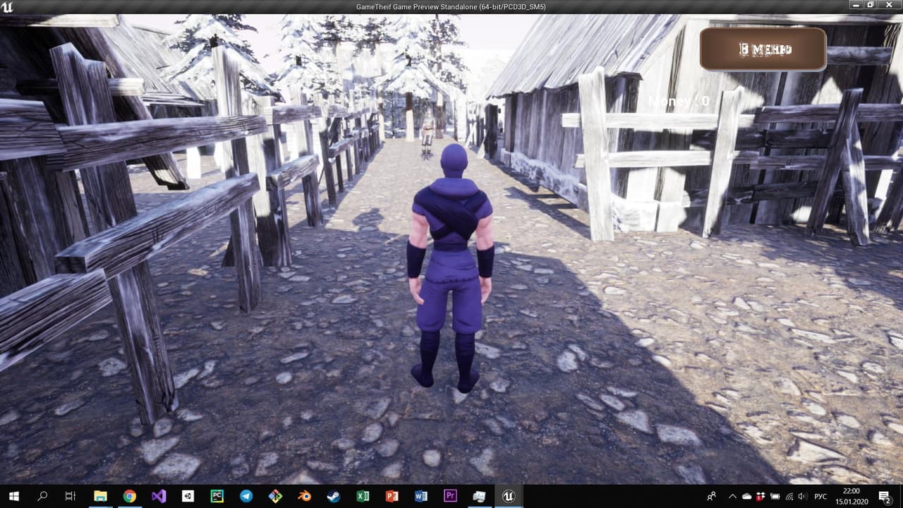 Golubets Game screenshot 3