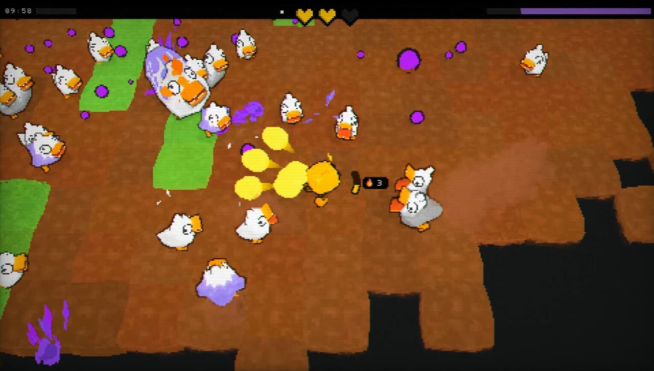 Quack Invasion screenshot 6