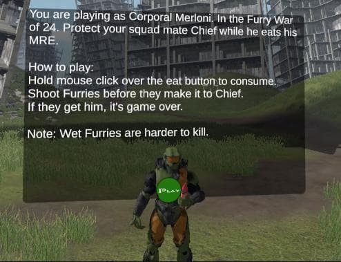 Crayon Of Duty