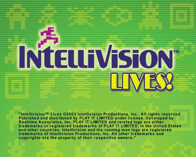 Intellivision Lives! screenshot 2