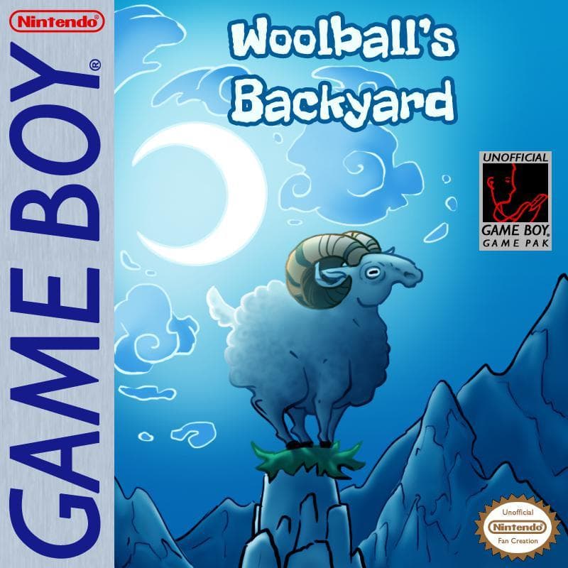Woolballs backyard screenshot 2