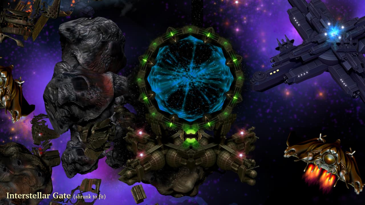 Space Galaxy - Graphics Pack