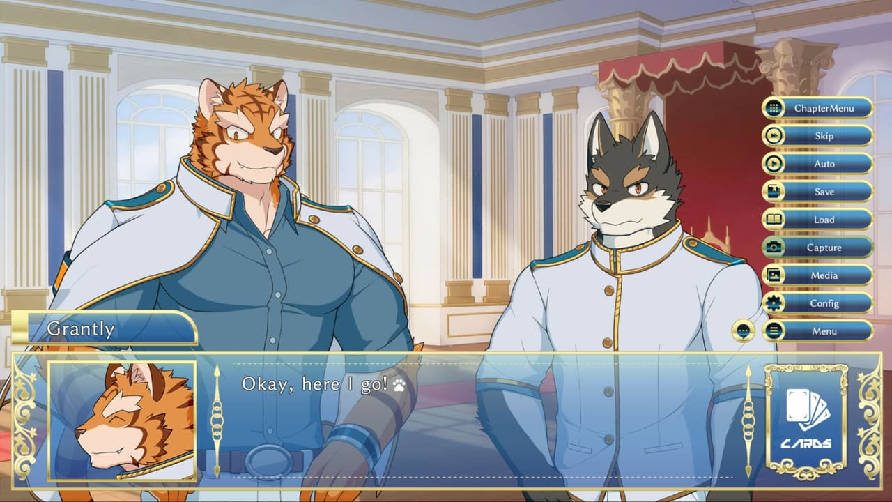 Knights College screenshot 2