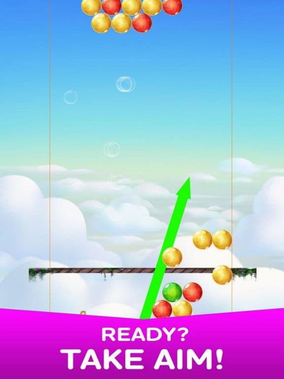 Bubble Plateau Pop