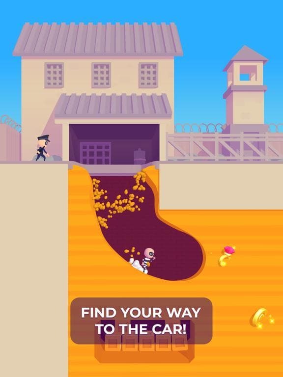 Escape Masters screenshot 2
