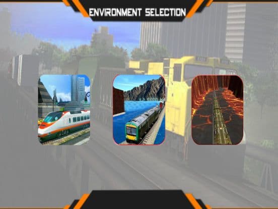 Subway Train Racing 3D screenshot 3