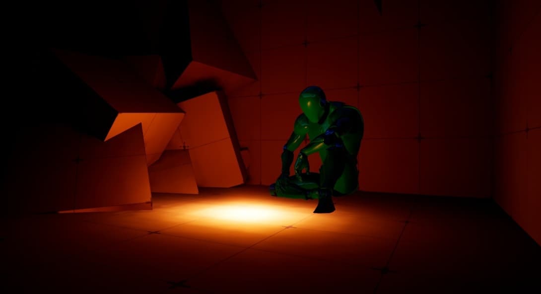 Gravity Warrior screenshot 4