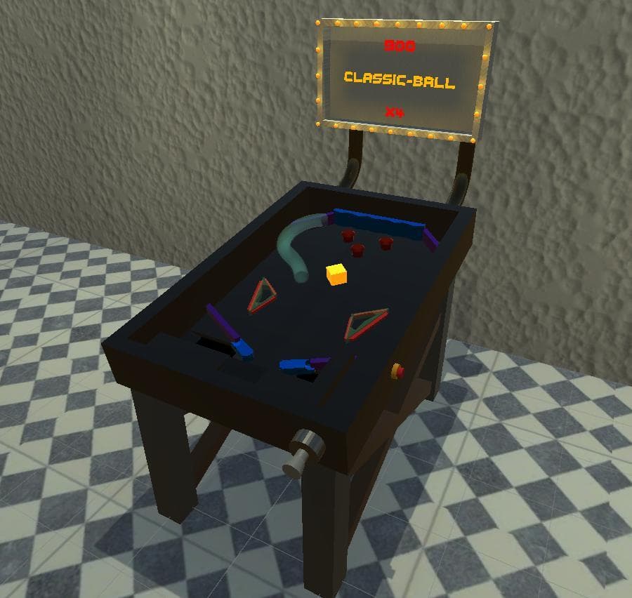 My Pinball