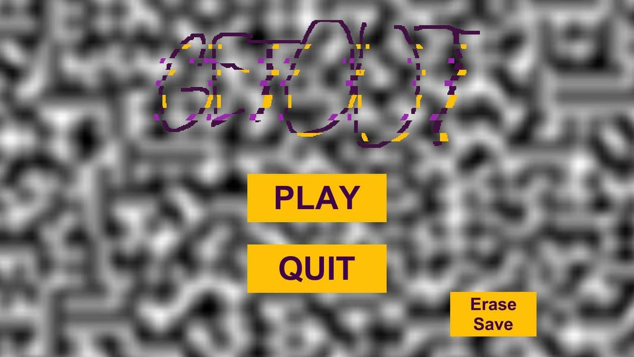 GetOut Beta Version 1.0.0