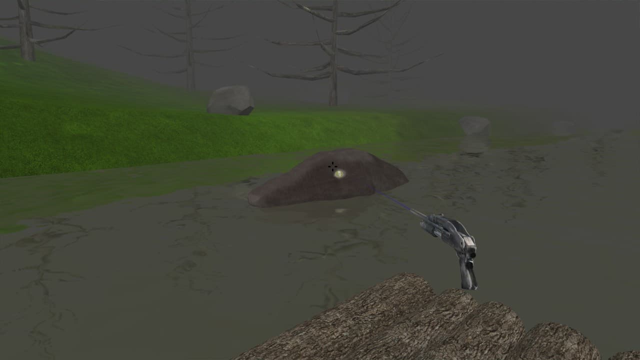 Dinosaur Hunter VR screenshot 4