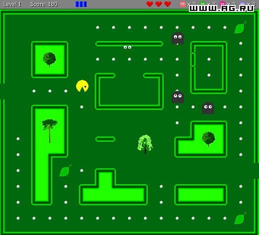 PacWorld screenshot 4