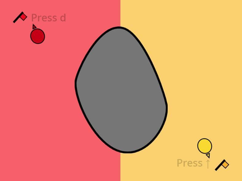 shooting ball (Felipe Mercês) screenshot 2