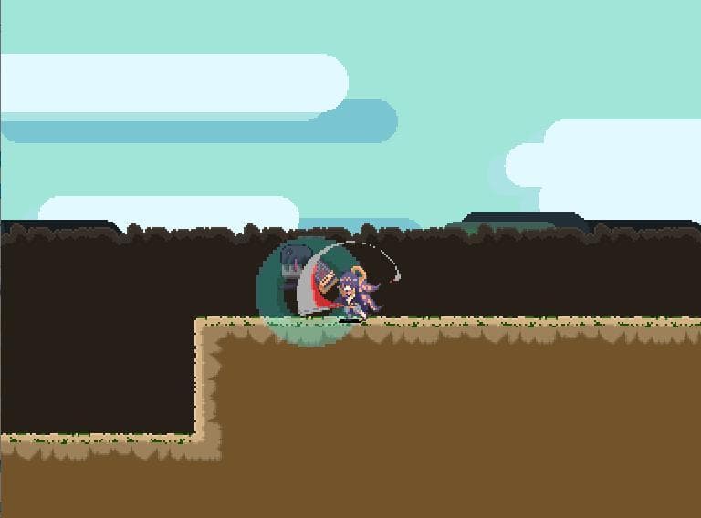 Inanis: Tako Rescue Mission screenshot 4