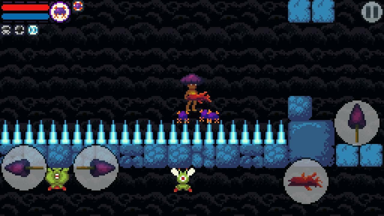 Mushroom Sword 2 screenshot 4