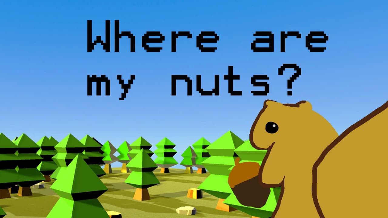 Where are my Nuts? screenshot 2