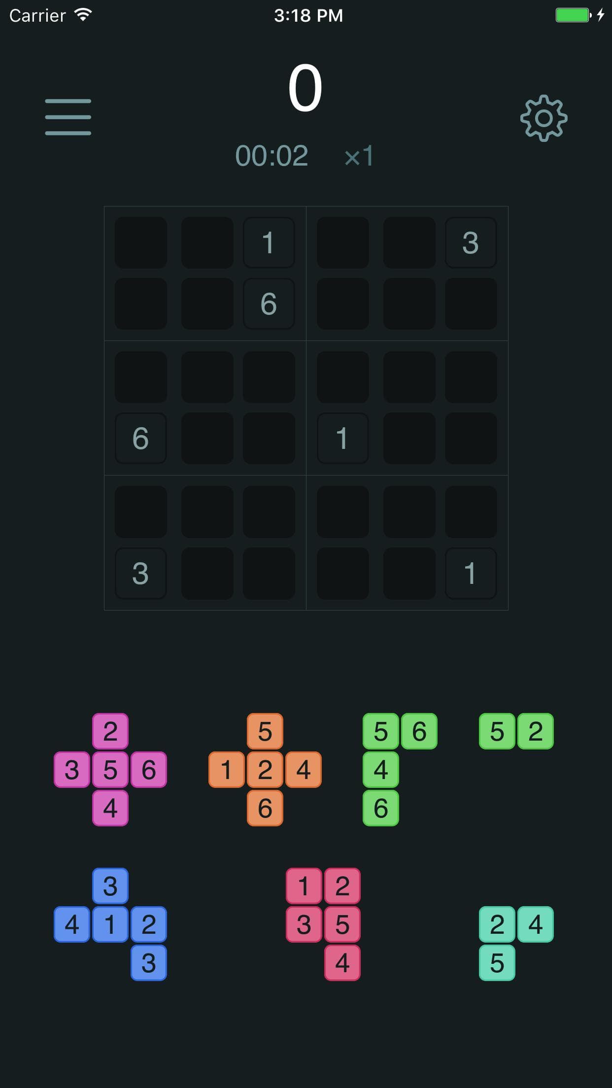 SudoBlock screenshot 2