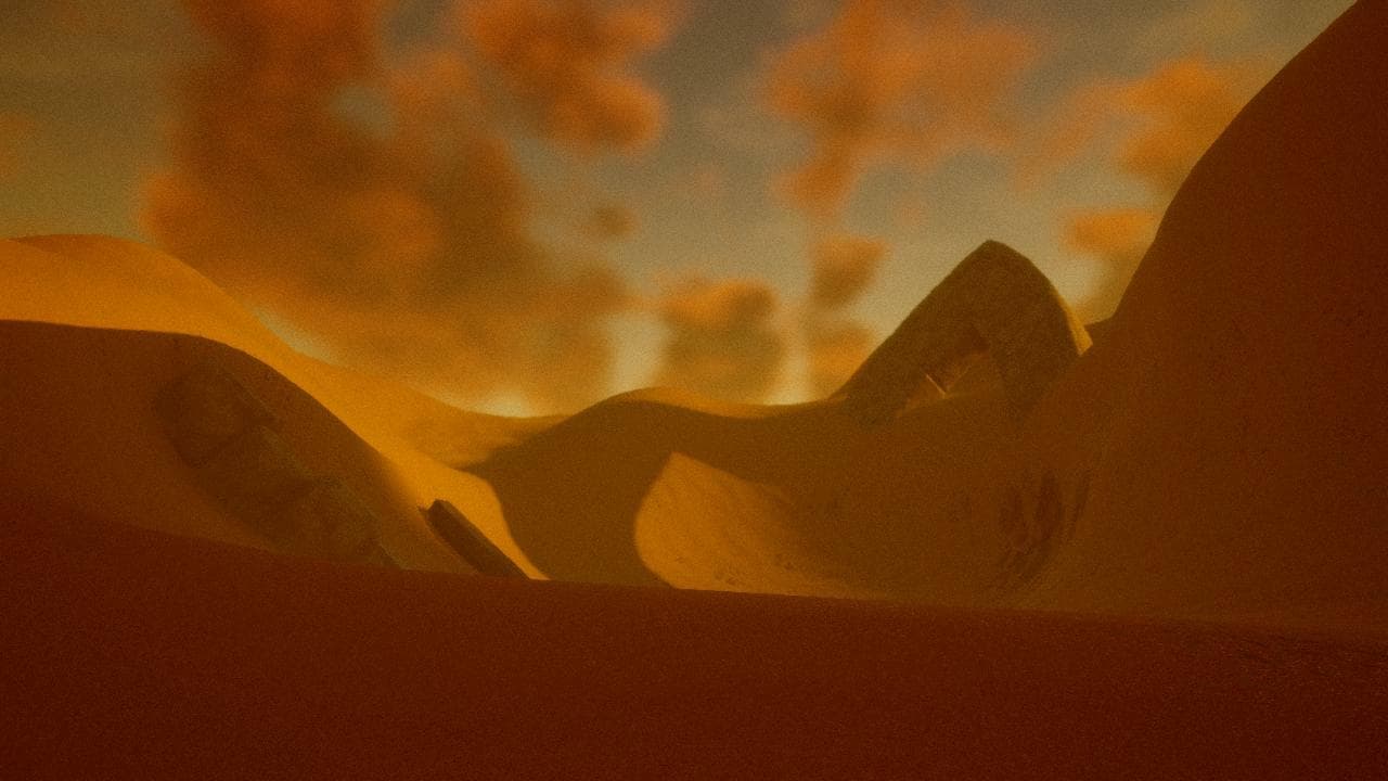 Mystic Sands screenshot 3