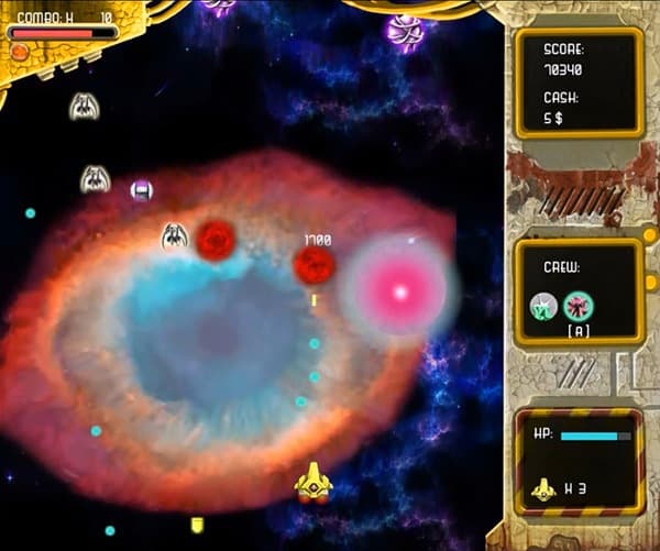 Mission: GALAZA [demo] screenshot 5