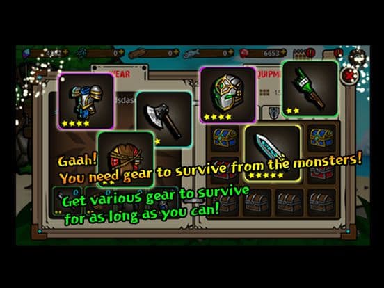Stay Alive on an island screenshot 3
