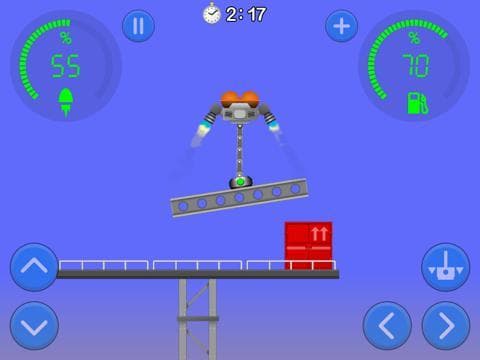 Rocket Crane screenshot 4