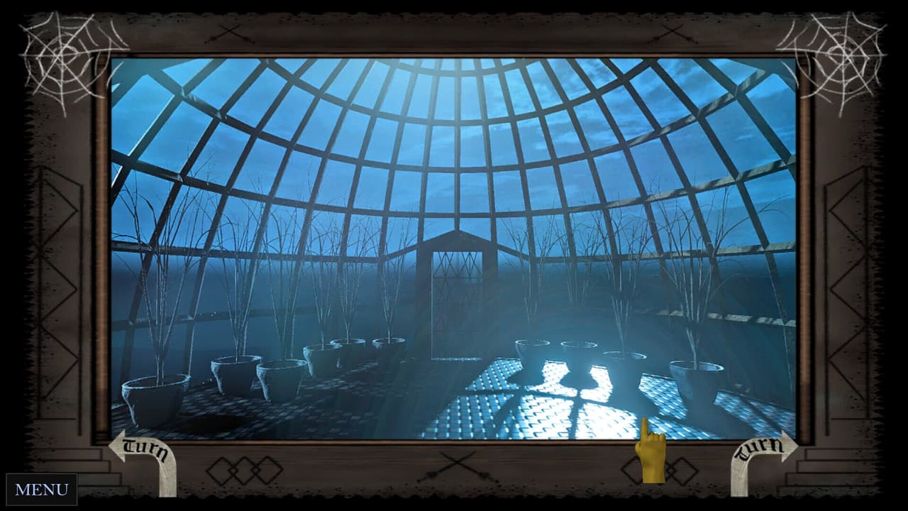 Argyle Manor, Book 1: Away From The Sun screenshot 5