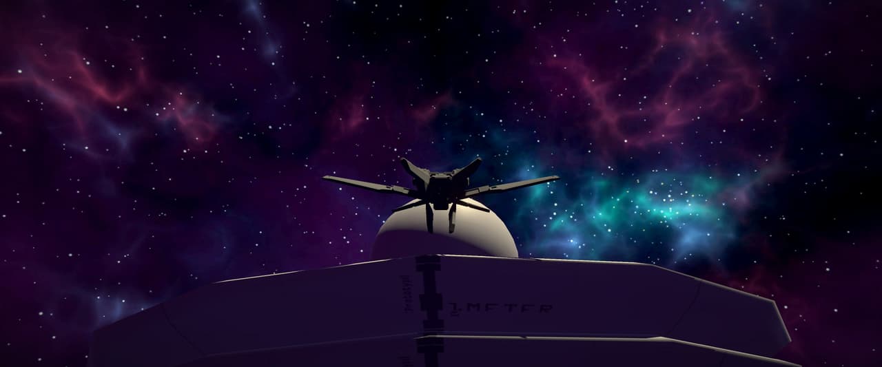 Planet Assault - WIP screenshot 4