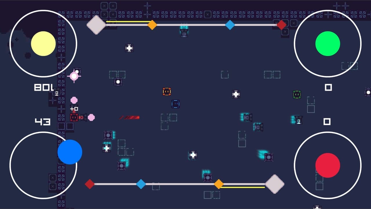 MegaDrone screenshot 4