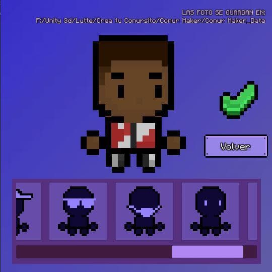 Conur Maker screenshot 4