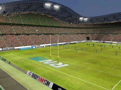 Rugby Nations 15 screenshot 5