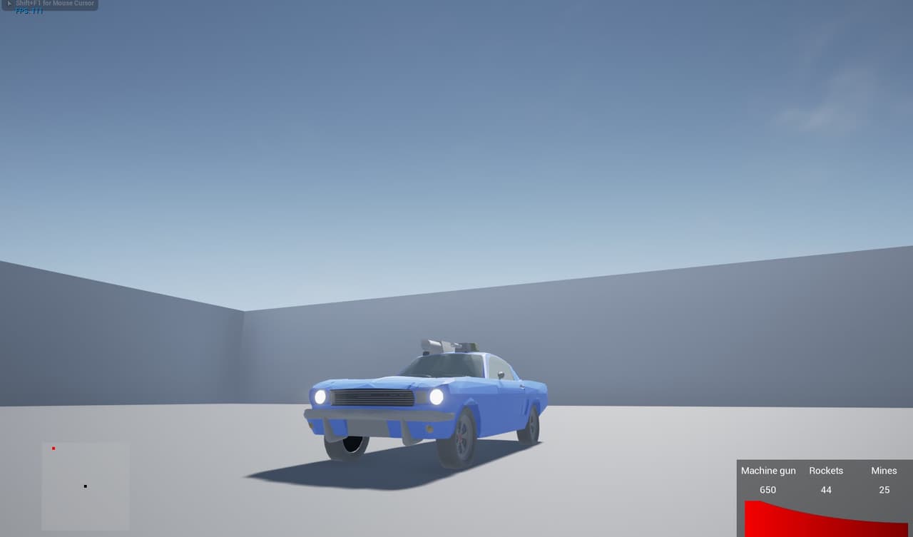 City Racer screenshot 5
