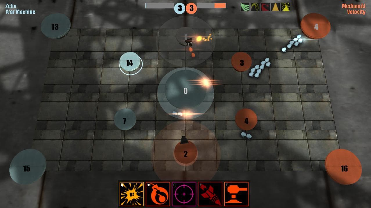 Xebo screenshot 3