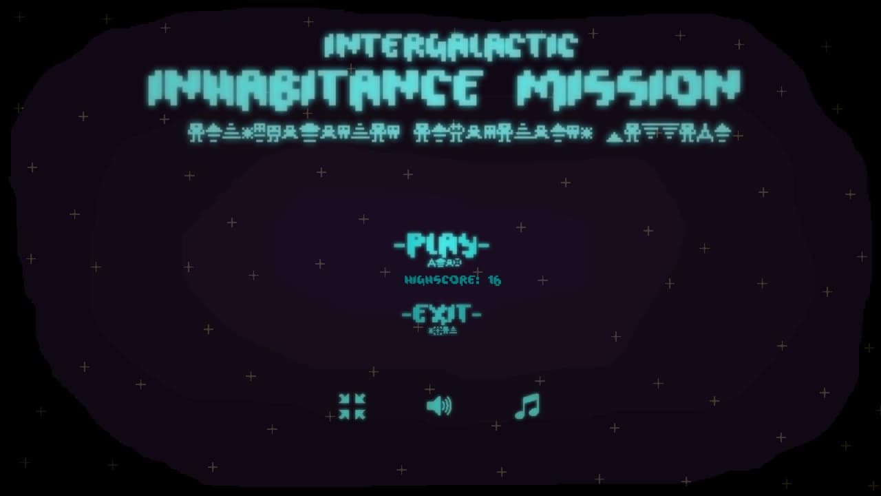 Intergalactic Inhabitance Mission screenshot 2