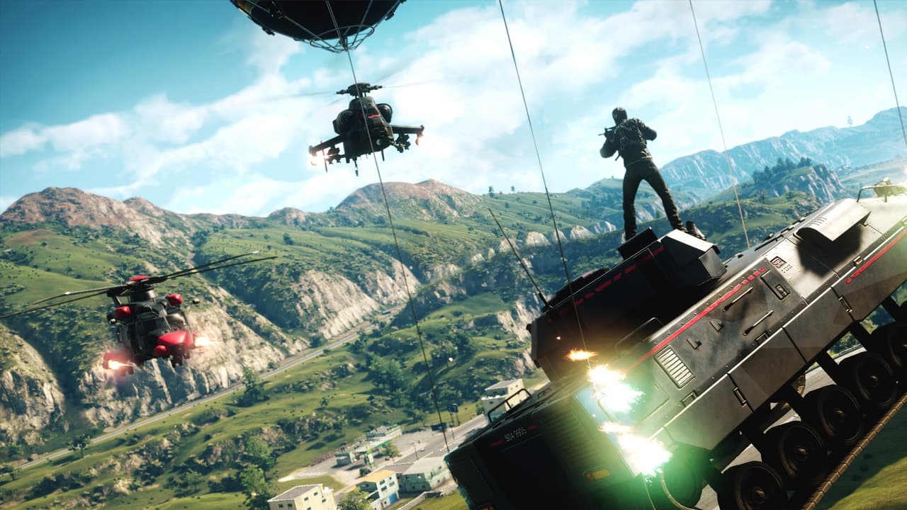 Just Cause 4: Reloaded screenshot 6