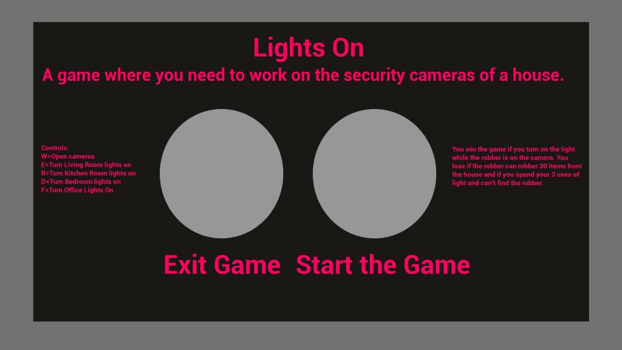 Lights On (Gabrielson) screenshot 2