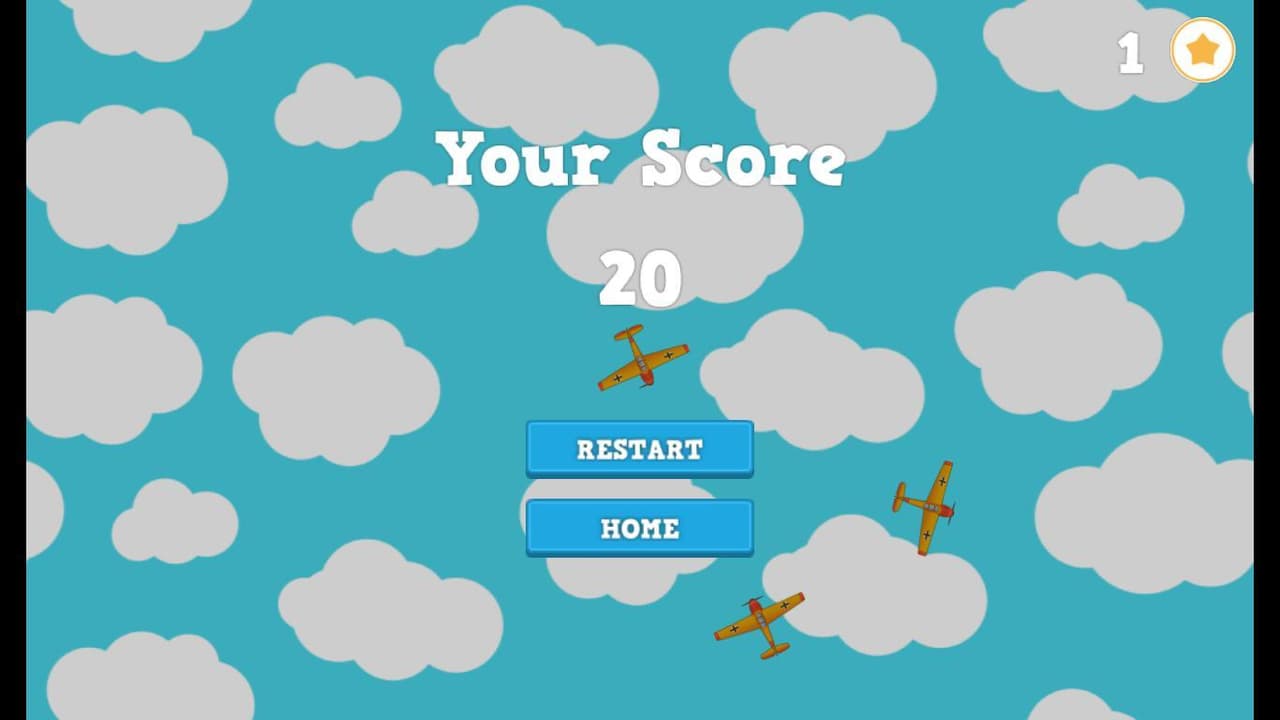 CodeName Fighter screenshot 2