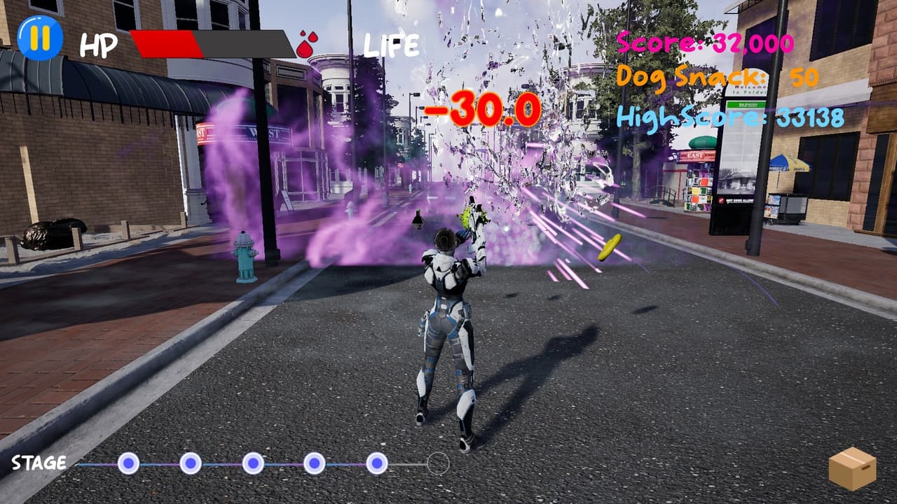 Shooting Covid screenshot 4