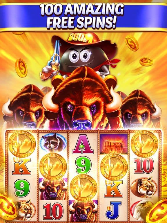 BoomBoom Casino - Vegas Slots screenshot 3