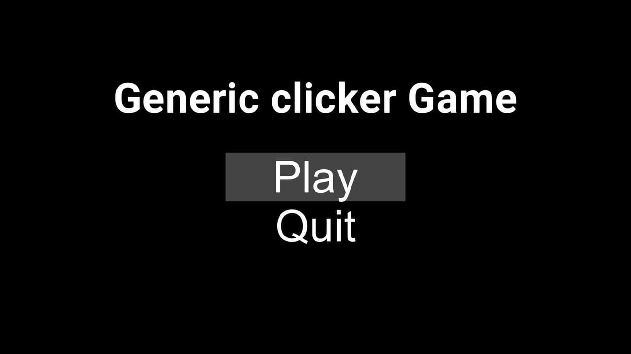 Generic Clicker Game (drakomatic) screenshot 2