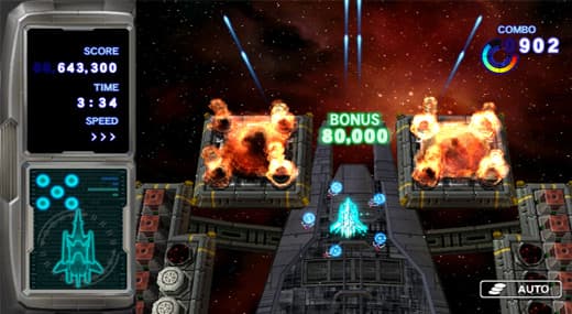 Star Soldier R screenshot 2