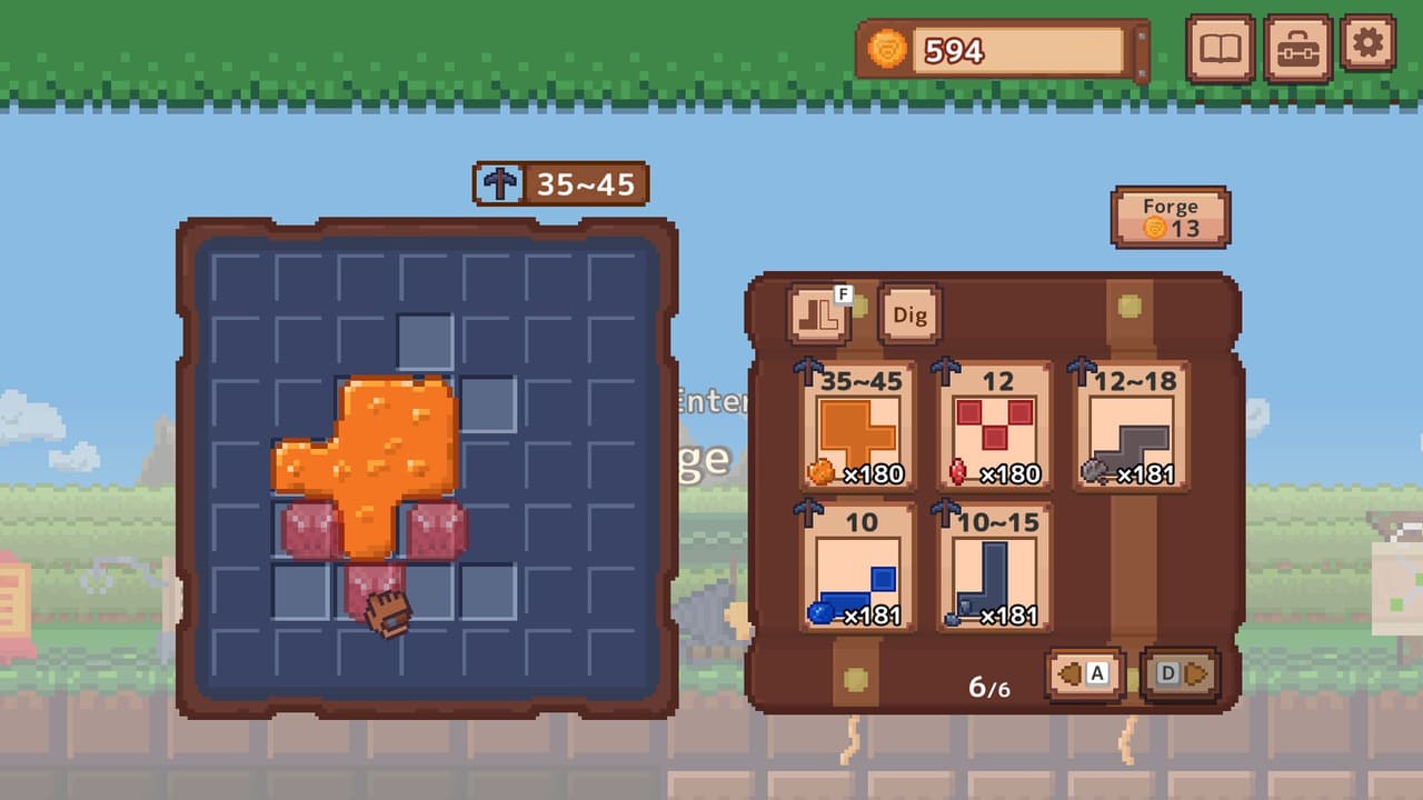 DigDigDrill screenshot 4