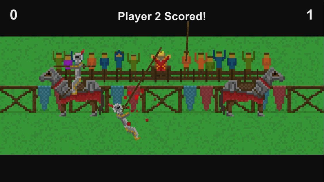 Janky Jousting screenshot 3