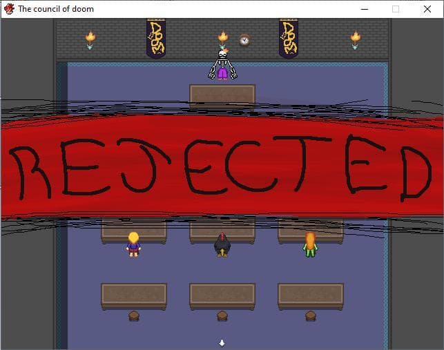 Council of Doom screenshot 2